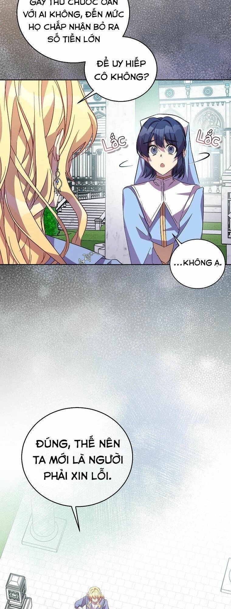 Tôi Là Thánh Nữ Giả Mạo Nhưng Các Thần Lại Ám Ảnh Tôi Chapter 39 - 76