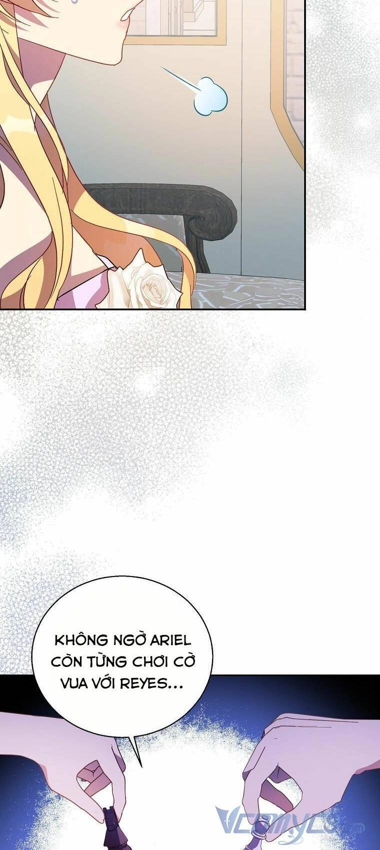 Tôi Là Thánh Nữ Giả Mạo Nhưng Các Thần Lại Ám Ảnh Tôi Chapter 40 - 42