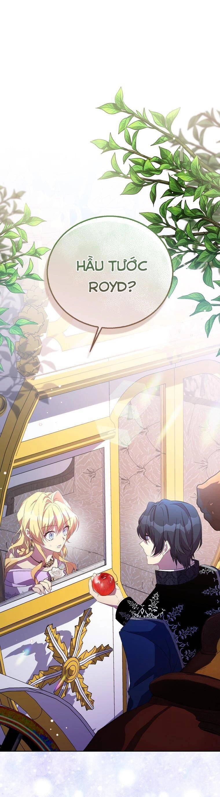 Tôi Là Thánh Nữ Giả Mạo Nhưng Các Thần Lại Ám Ảnh Tôi Chapter 41 - 2