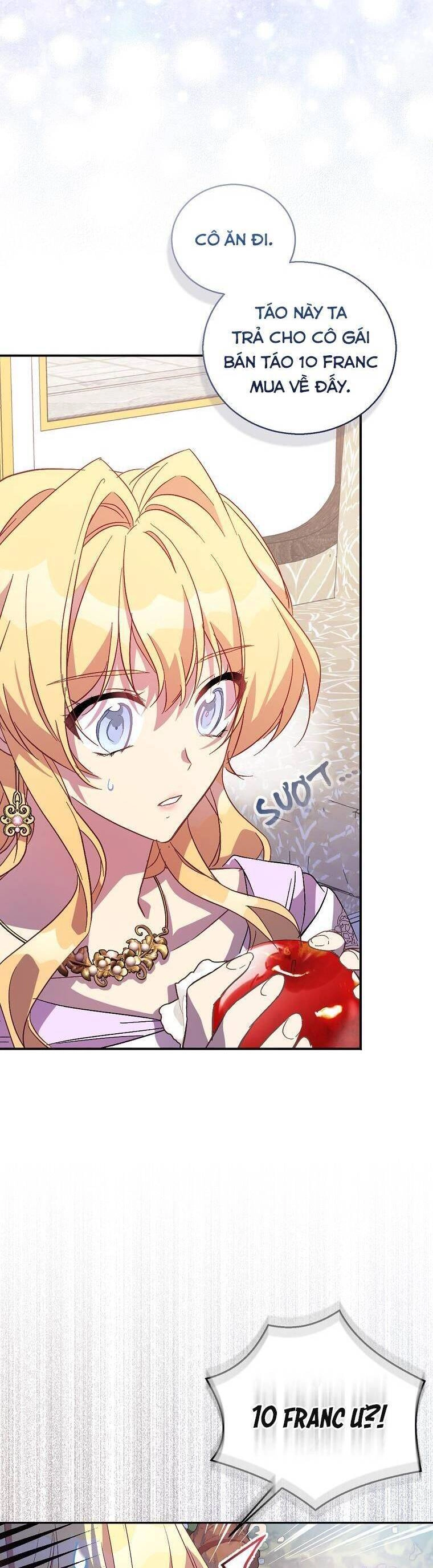 Tôi Là Thánh Nữ Giả Mạo Nhưng Các Thần Lại Ám Ảnh Tôi Chapter 41 - 3