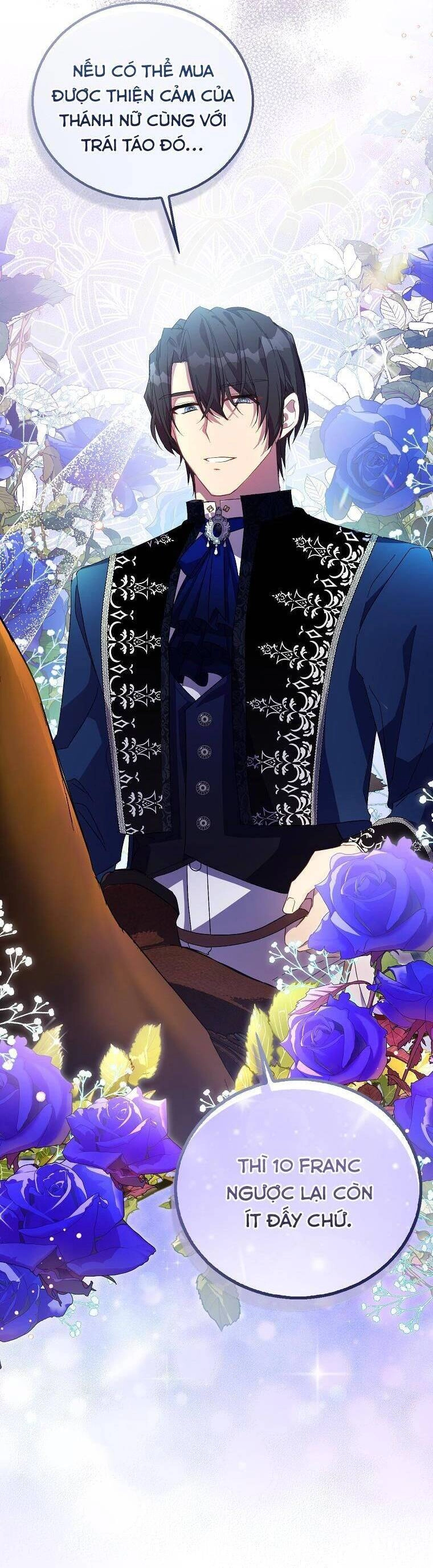 Tôi Là Thánh Nữ Giả Mạo Nhưng Các Thần Lại Ám Ảnh Tôi Chapter 41 - 5