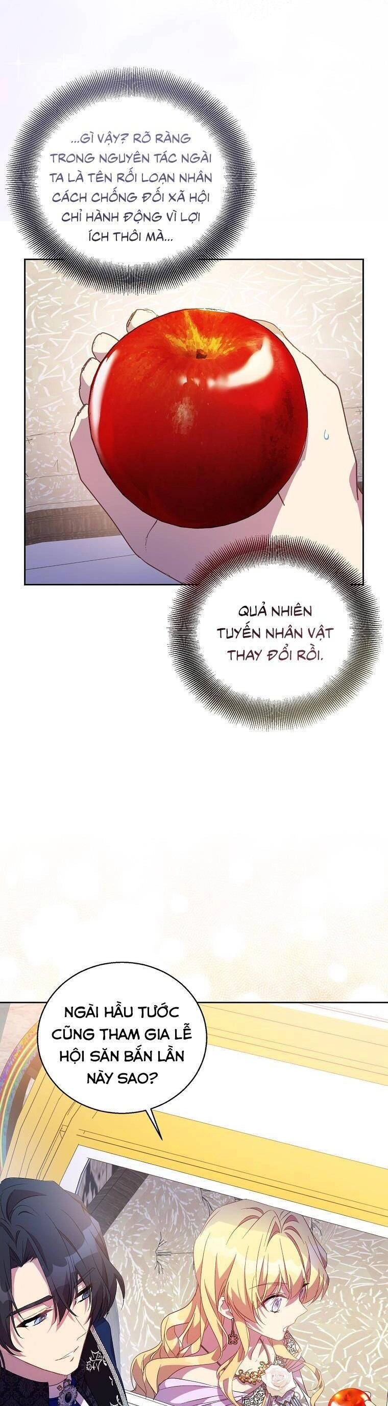 Tôi Là Thánh Nữ Giả Mạo Nhưng Các Thần Lại Ám Ảnh Tôi Chapter 41 - 6