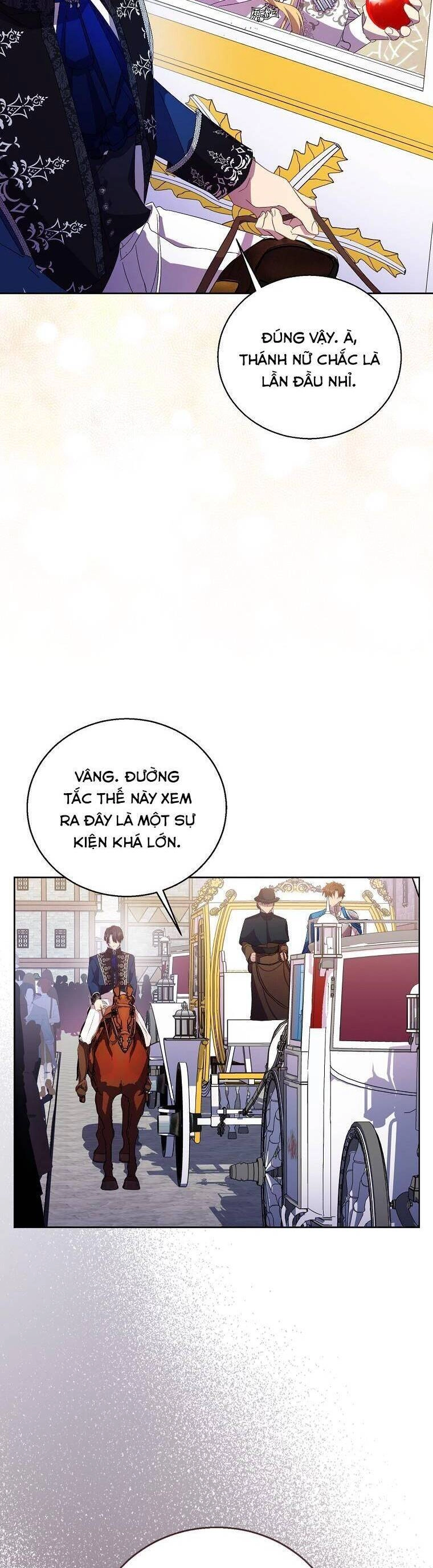 Tôi Là Thánh Nữ Giả Mạo Nhưng Các Thần Lại Ám Ảnh Tôi Chapter 41 - 7