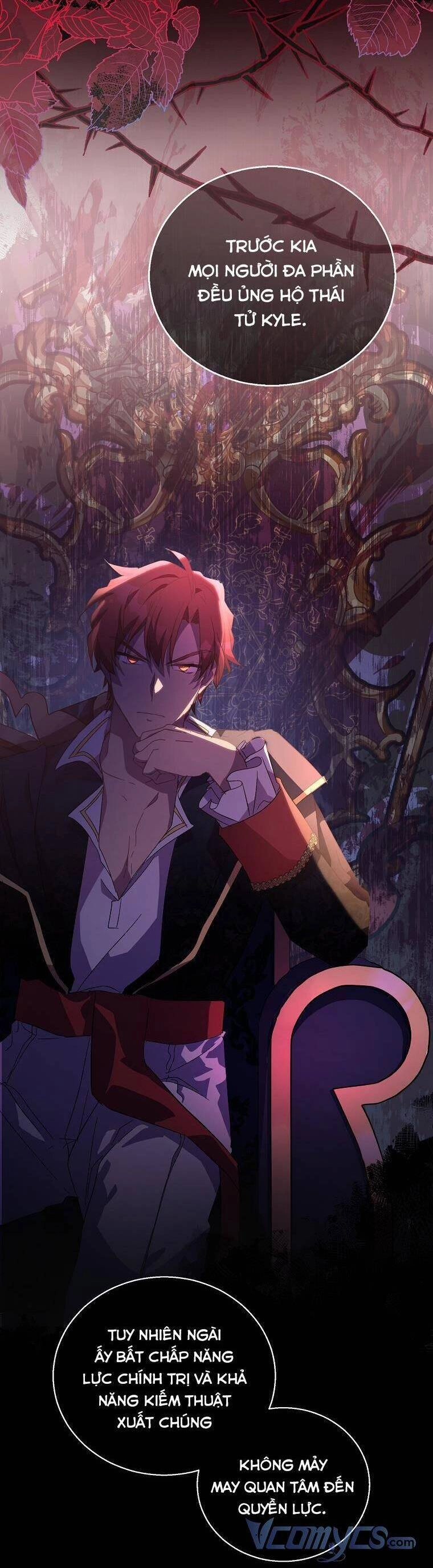 Tôi Là Thánh Nữ Giả Mạo Nhưng Các Thần Lại Ám Ảnh Tôi Chapter 41 - 9