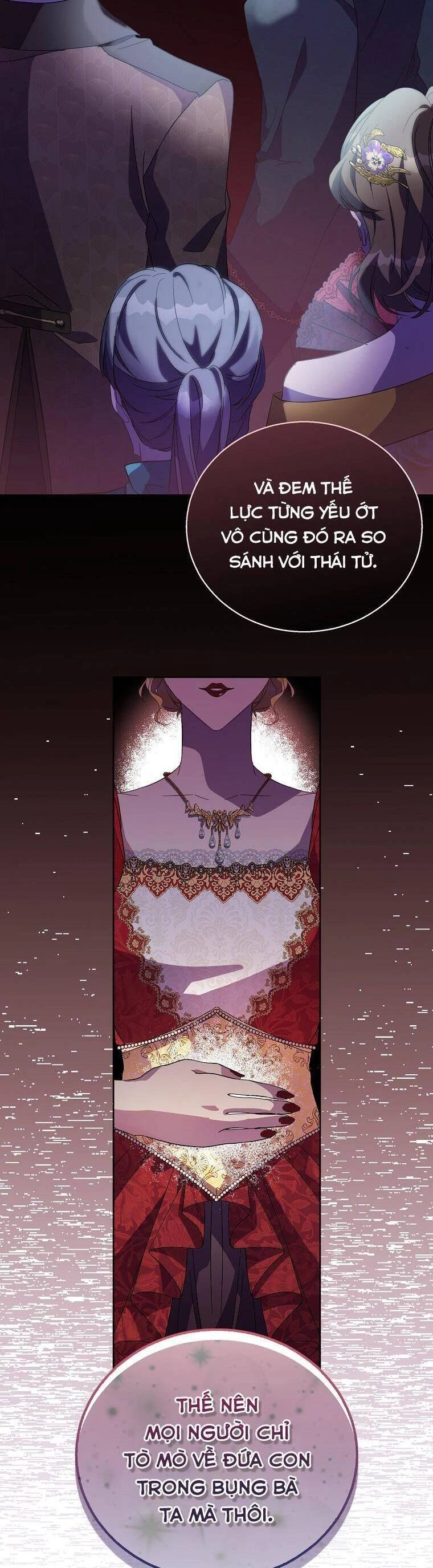 Tôi Là Thánh Nữ Giả Mạo Nhưng Các Thần Lại Ám Ảnh Tôi Chapter 41 - 11