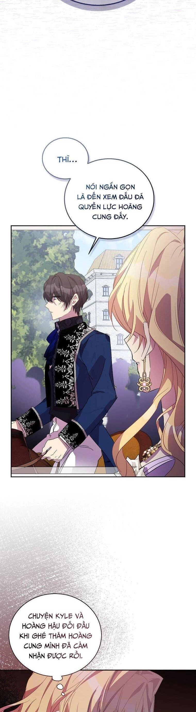 Tôi Là Thánh Nữ Giả Mạo Nhưng Các Thần Lại Ám Ảnh Tôi Chapter 41 - 12