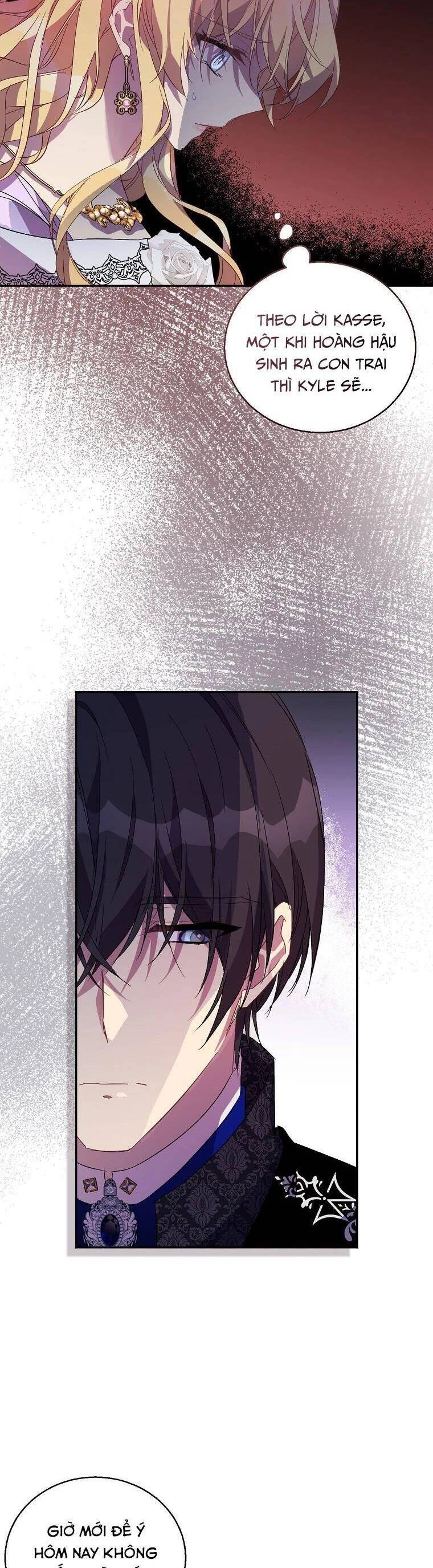 Tôi Là Thánh Nữ Giả Mạo Nhưng Các Thần Lại Ám Ảnh Tôi Chapter 41 - 13