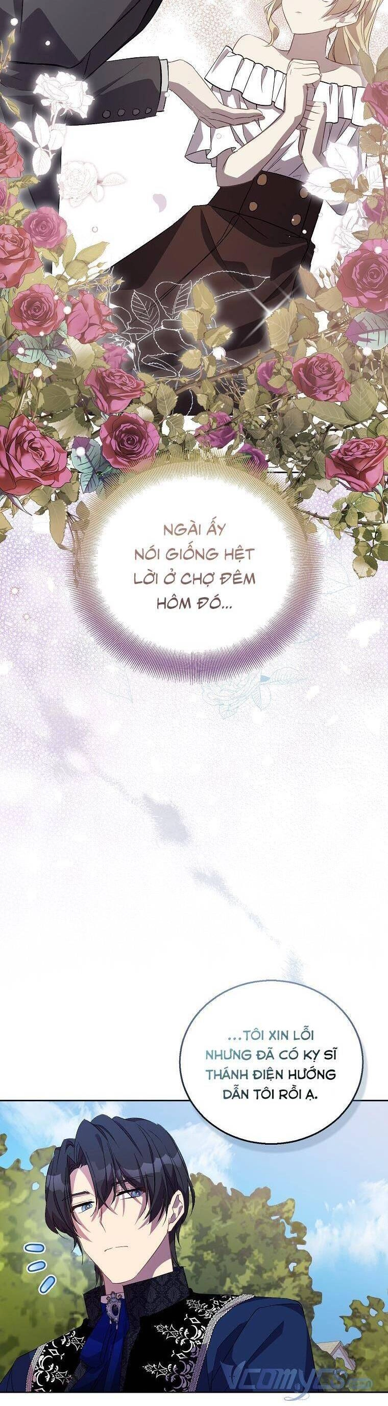 Tôi Là Thánh Nữ Giả Mạo Nhưng Các Thần Lại Ám Ảnh Tôi Chapter 41 - 17