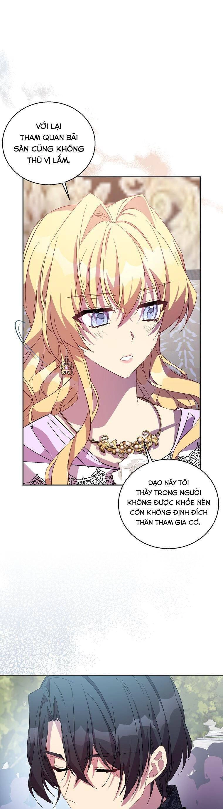 Tôi Là Thánh Nữ Giả Mạo Nhưng Các Thần Lại Ám Ảnh Tôi Chapter 41 - 18