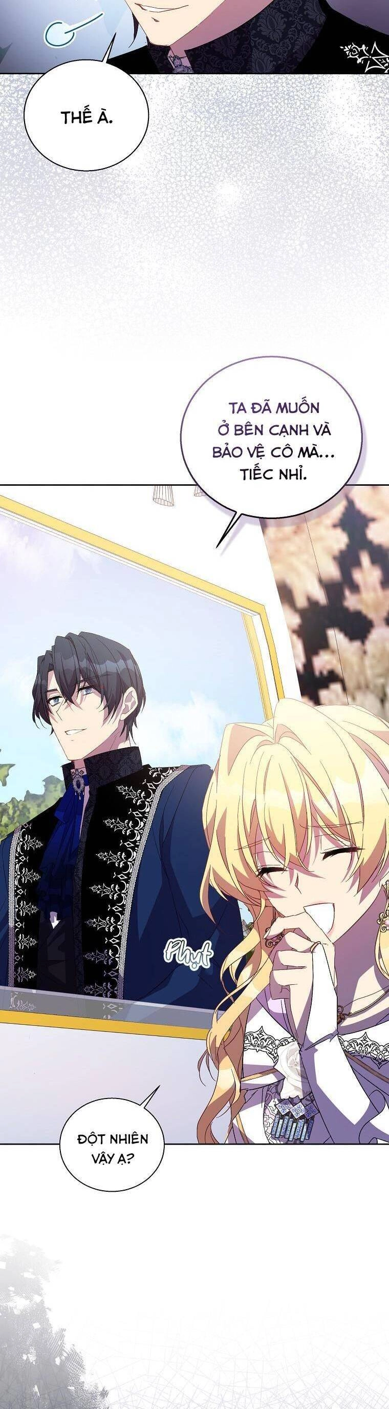 Tôi Là Thánh Nữ Giả Mạo Nhưng Các Thần Lại Ám Ảnh Tôi Chapter 41 - 19