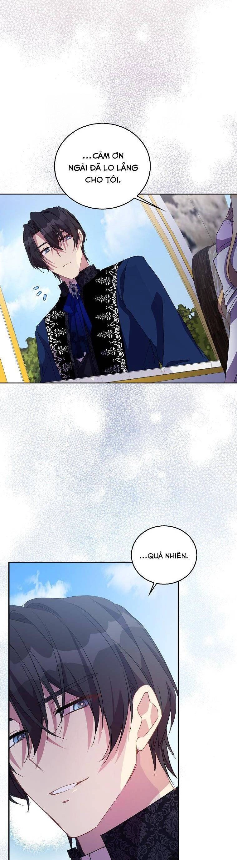 Tôi Là Thánh Nữ Giả Mạo Nhưng Các Thần Lại Ám Ảnh Tôi Chapter 41 - 21