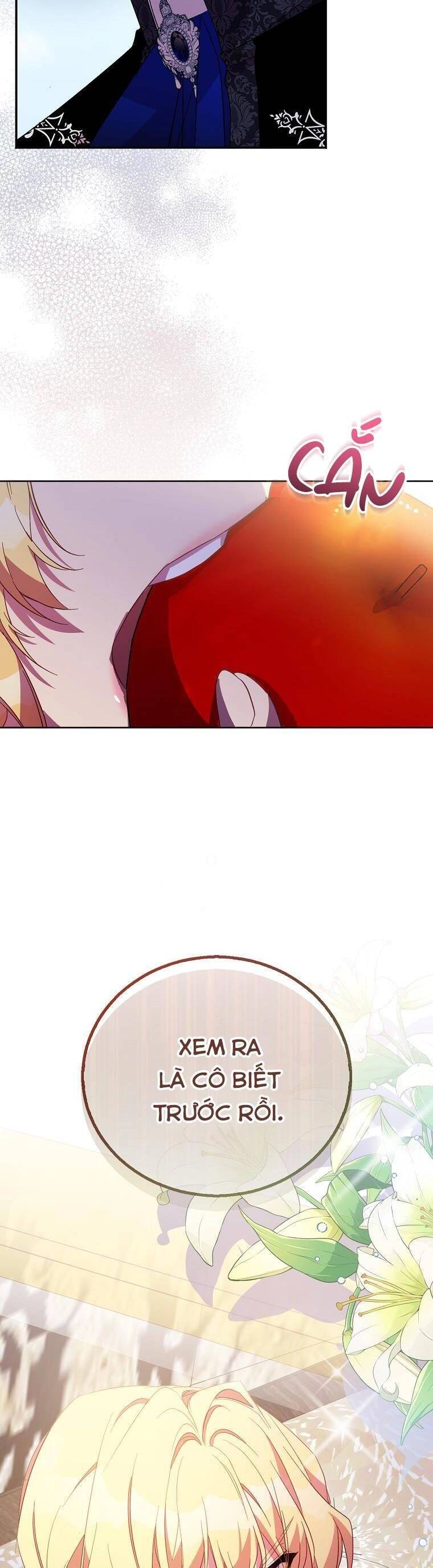 Tôi Là Thánh Nữ Giả Mạo Nhưng Các Thần Lại Ám Ảnh Tôi Chapter 41 - 22