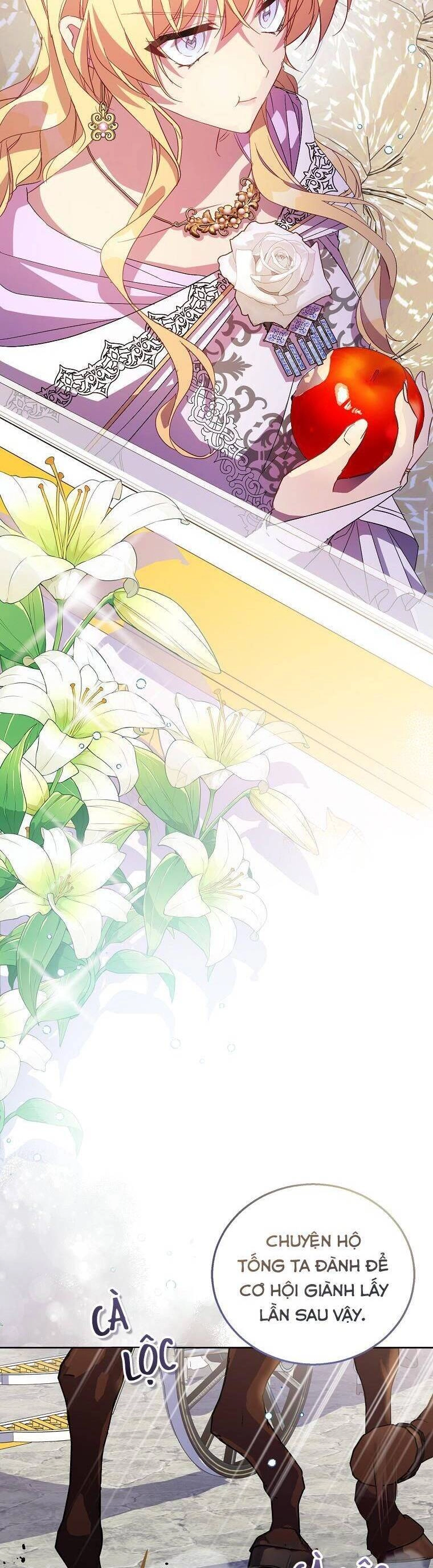 Tôi Là Thánh Nữ Giả Mạo Nhưng Các Thần Lại Ám Ảnh Tôi Chapter 41 - 23