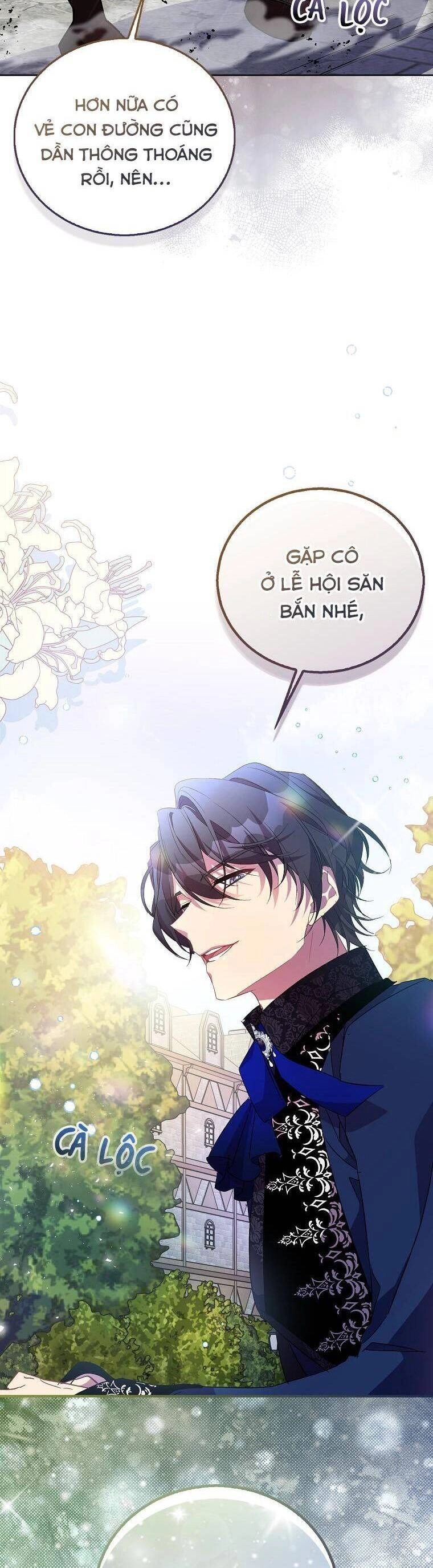 Tôi Là Thánh Nữ Giả Mạo Nhưng Các Thần Lại Ám Ảnh Tôi Chapter 41 - 24