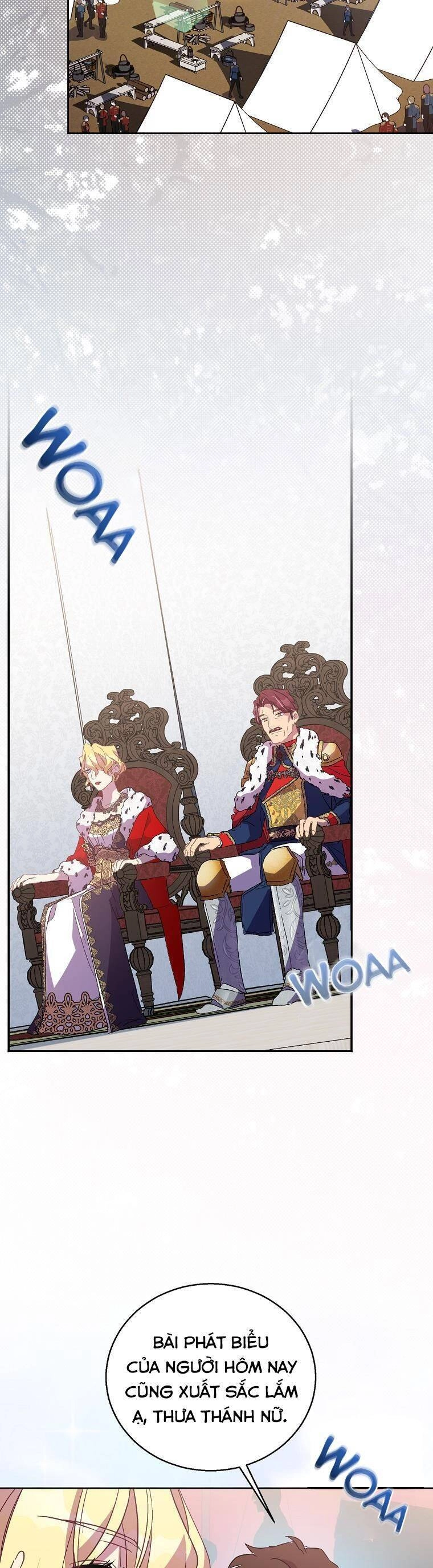 Tôi Là Thánh Nữ Giả Mạo Nhưng Các Thần Lại Ám Ảnh Tôi Chapter 41 - 26