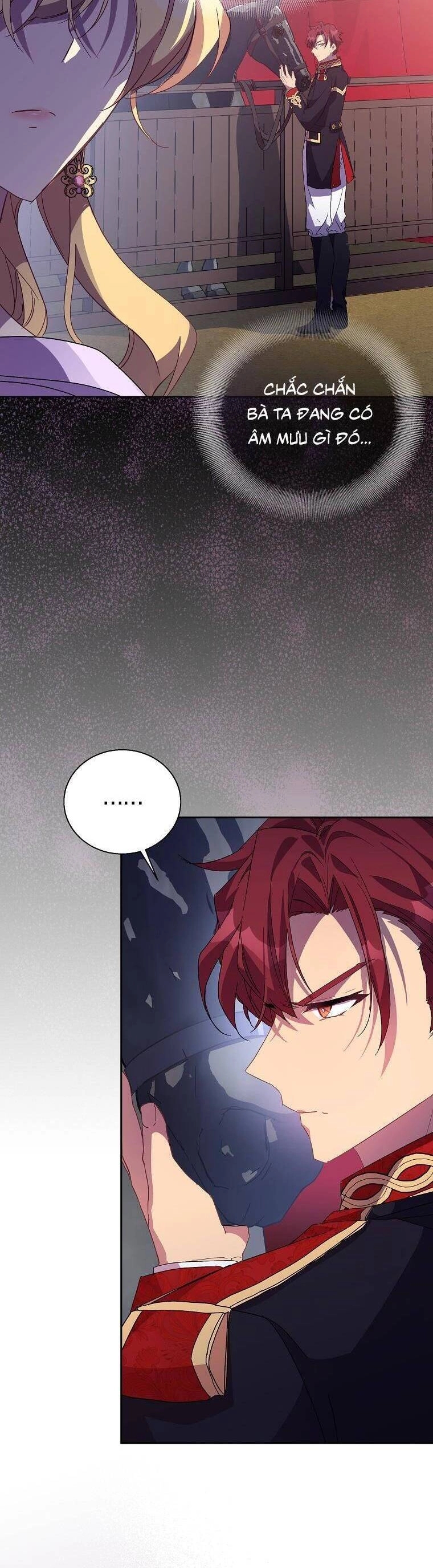 Tôi Là Thánh Nữ Giả Mạo Nhưng Các Thần Lại Ám Ảnh Tôi Chapter 41 - 29