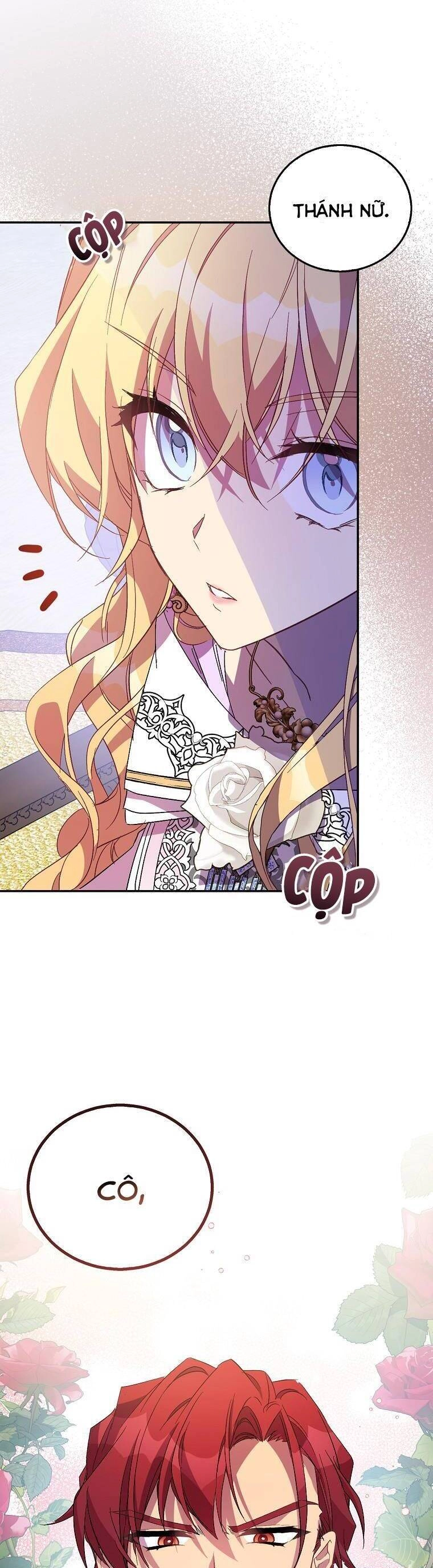 Tôi Là Thánh Nữ Giả Mạo Nhưng Các Thần Lại Ám Ảnh Tôi Chapter 41 - 30