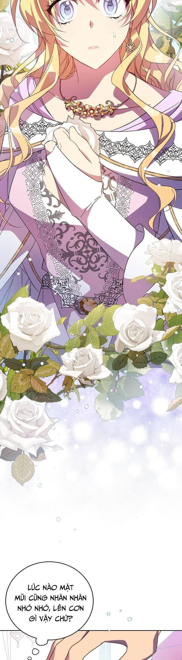 Tôi Là Thánh Nữ Giả Mạo Nhưng Các Thần Lại Ám Ảnh Tôi Chapter 41 - 32