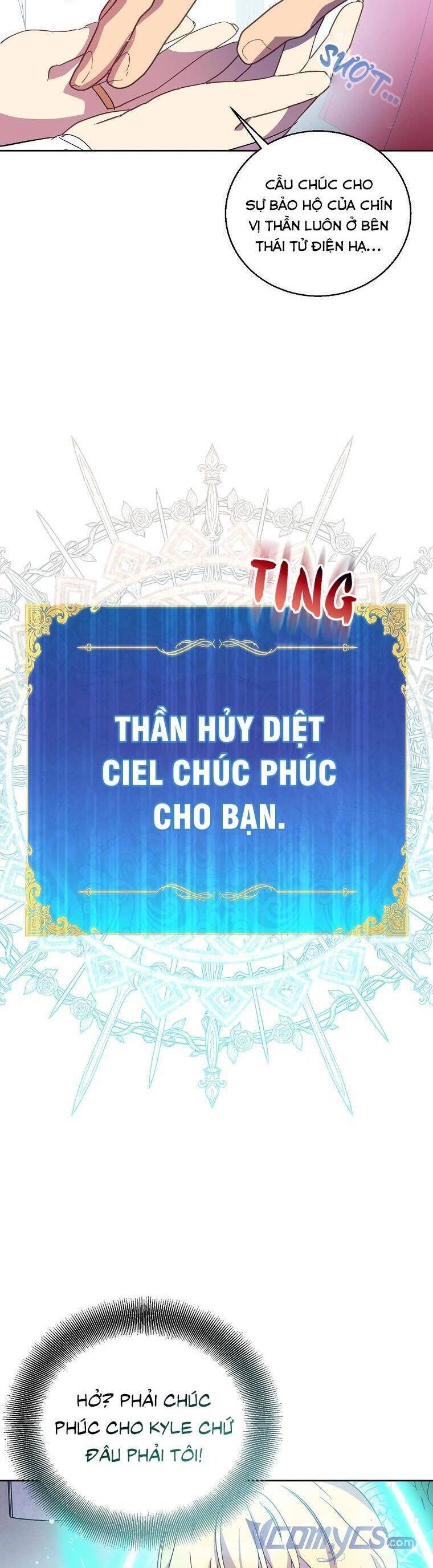 Tôi Là Thánh Nữ Giả Mạo Nhưng Các Thần Lại Ám Ảnh Tôi Chapter 41 - 33