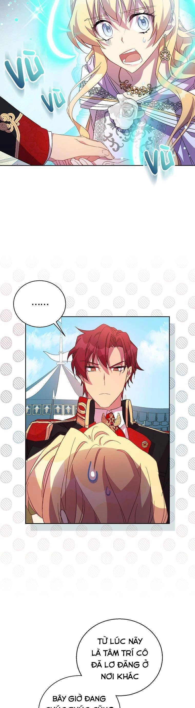 Tôi Là Thánh Nữ Giả Mạo Nhưng Các Thần Lại Ám Ảnh Tôi Chapter 41 - 34