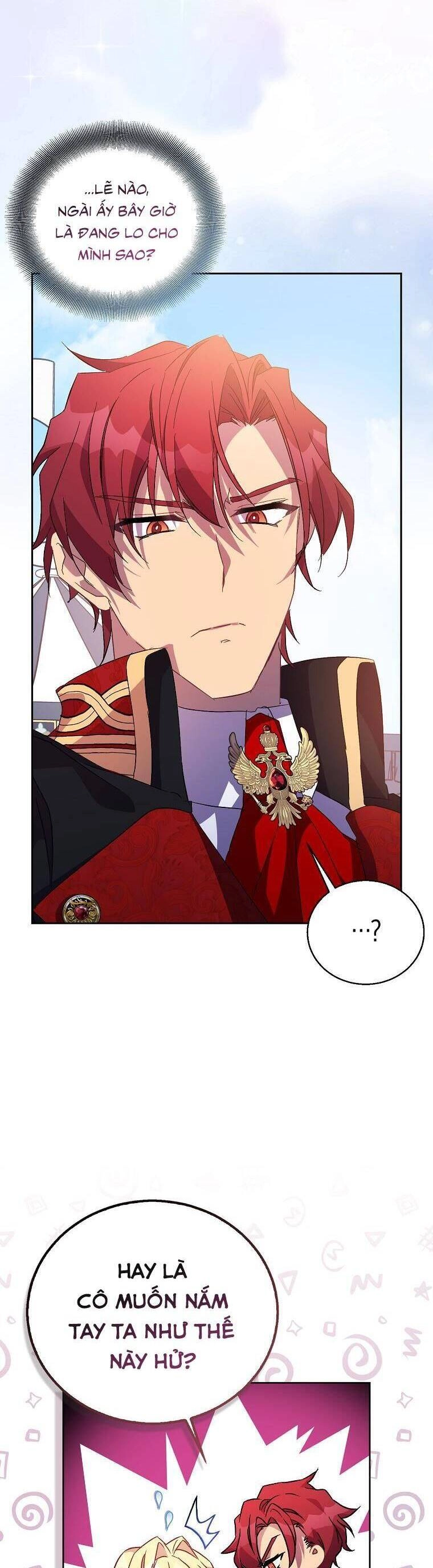 Tôi Là Thánh Nữ Giả Mạo Nhưng Các Thần Lại Ám Ảnh Tôi Chapter 41 - 36