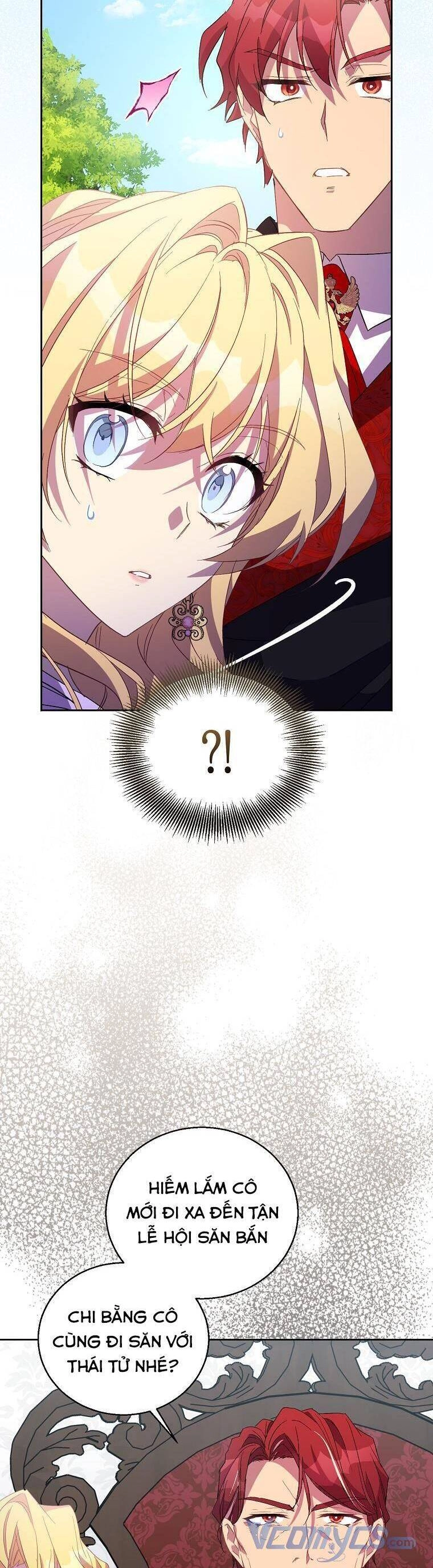 Tôi Là Thánh Nữ Giả Mạo Nhưng Các Thần Lại Ám Ảnh Tôi Chapter 41 - 41