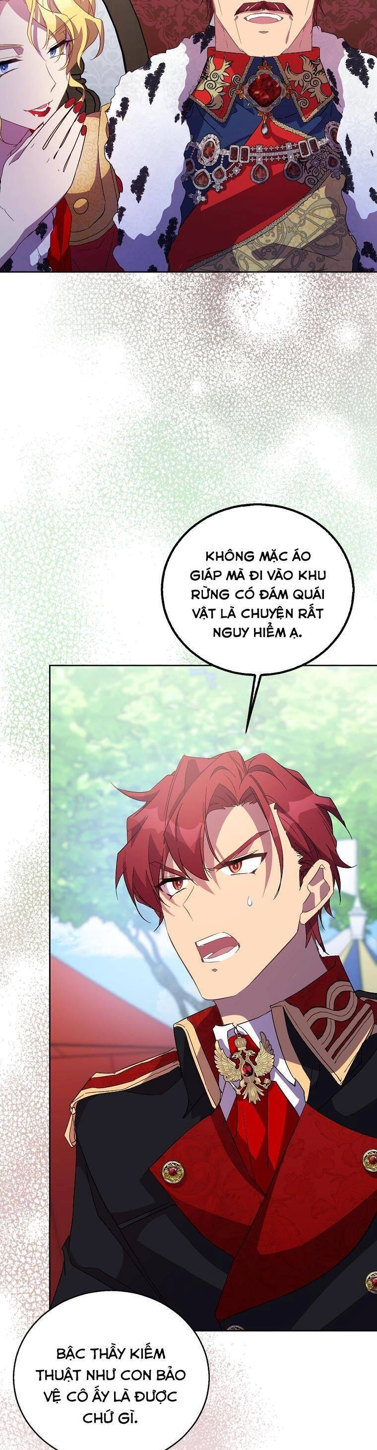 Tôi Là Thánh Nữ Giả Mạo Nhưng Các Thần Lại Ám Ảnh Tôi Chapter 41 - 42