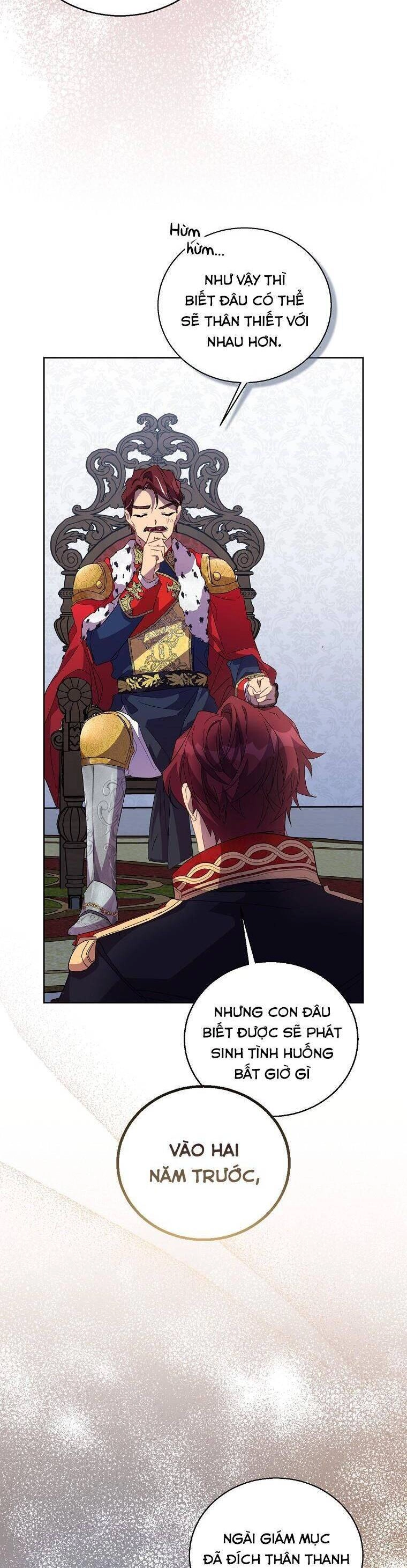 Tôi Là Thánh Nữ Giả Mạo Nhưng Các Thần Lại Ám Ảnh Tôi Chapter 41 - 43