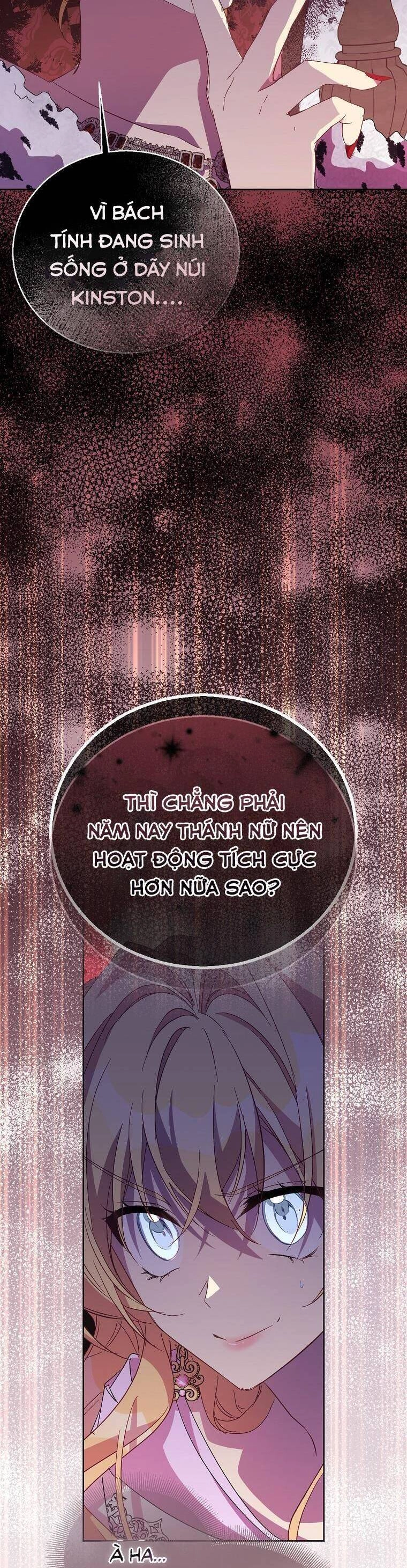 Tôi Là Thánh Nữ Giả Mạo Nhưng Các Thần Lại Ám Ảnh Tôi Chapter 41 - 45