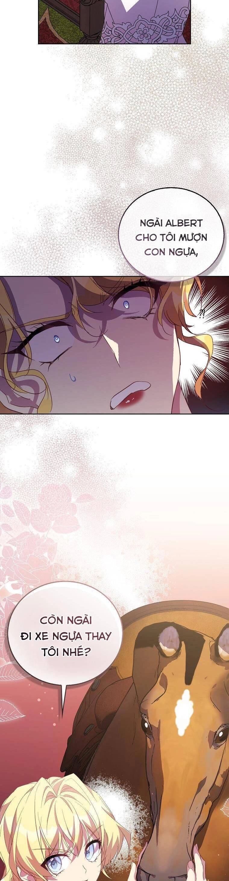 Tôi Là Thánh Nữ Giả Mạo Nhưng Các Thần Lại Ám Ảnh Tôi Chapter 41 - 47