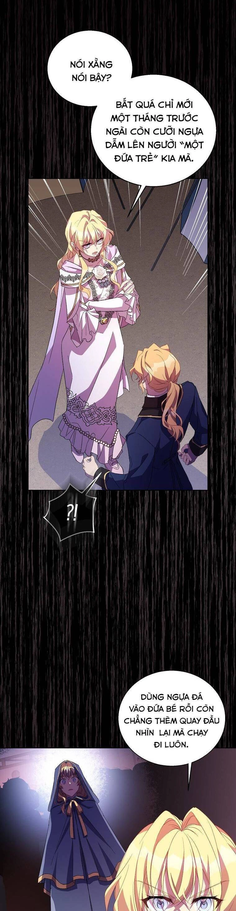 Tôi Là Thánh Nữ Giả Mạo Nhưng Các Thần Lại Ám Ảnh Tôi Chapter 42 - 3