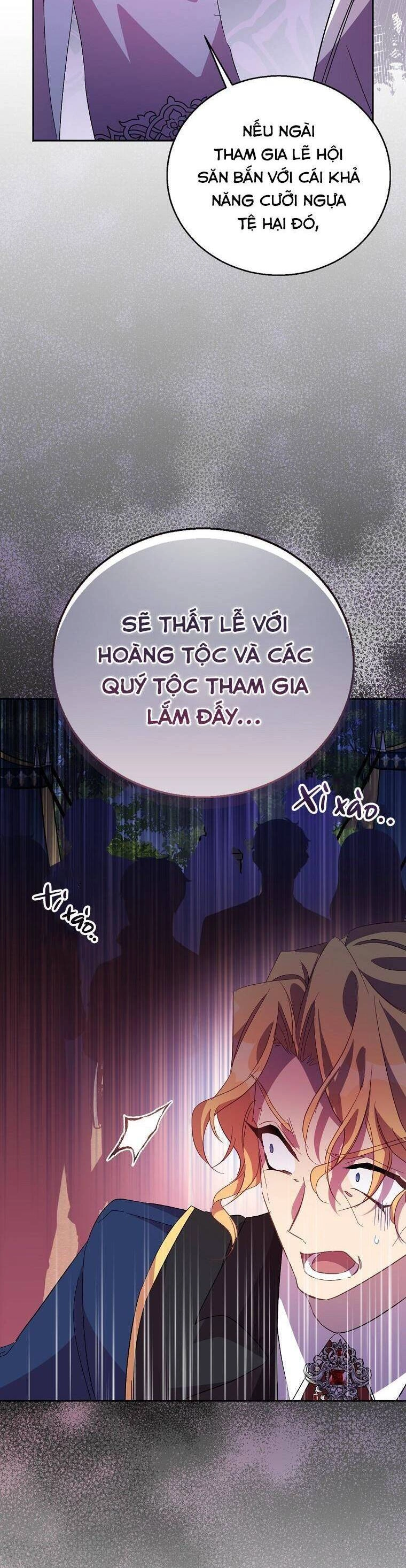 Tôi Là Thánh Nữ Giả Mạo Nhưng Các Thần Lại Ám Ảnh Tôi Chapter 42 - 6