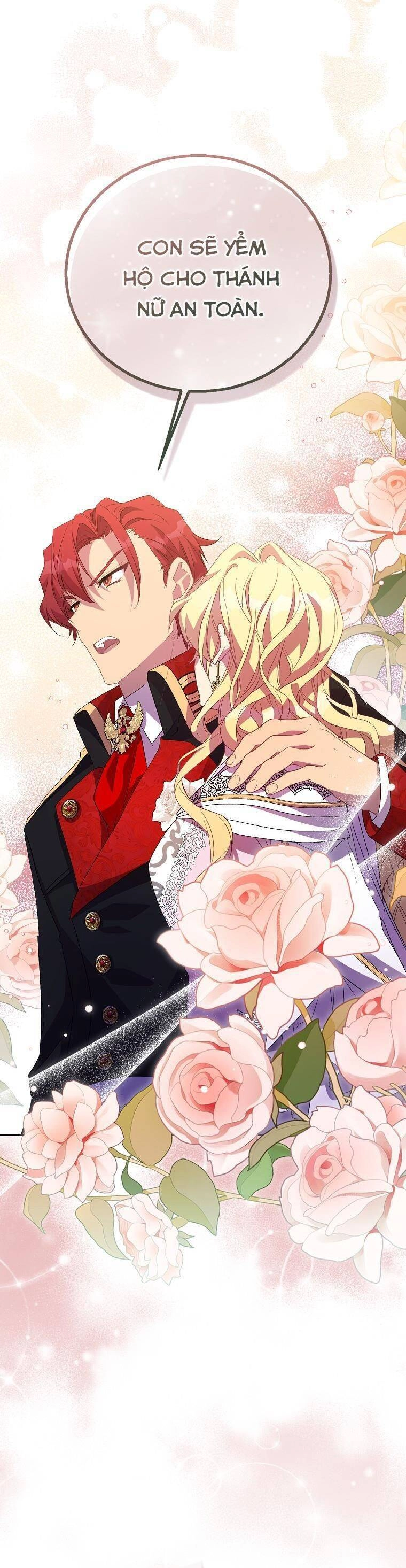 Tôi Là Thánh Nữ Giả Mạo Nhưng Các Thần Lại Ám Ảnh Tôi Chapter 42 - 8