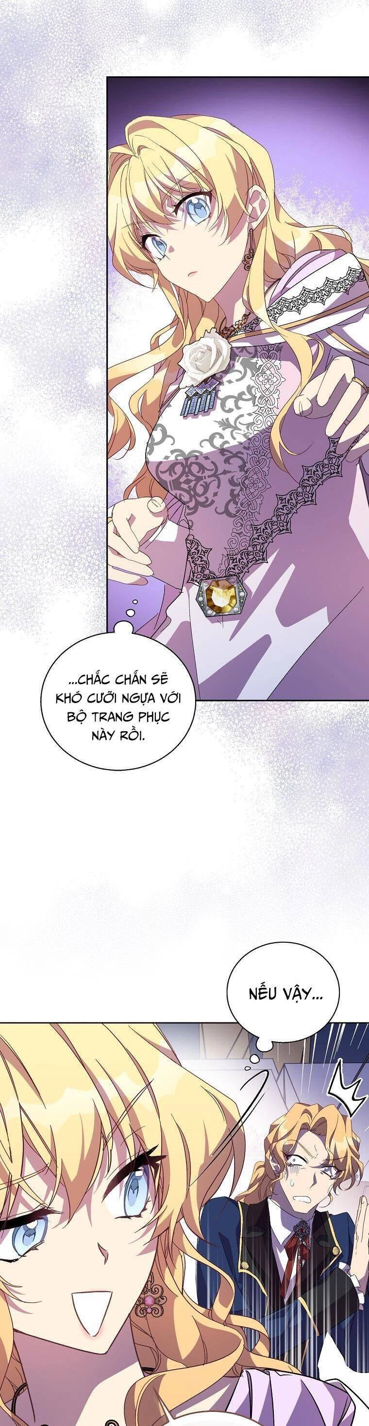 Tôi Là Thánh Nữ Giả Mạo Nhưng Các Thần Lại Ám Ảnh Tôi Chapter 42 - 11