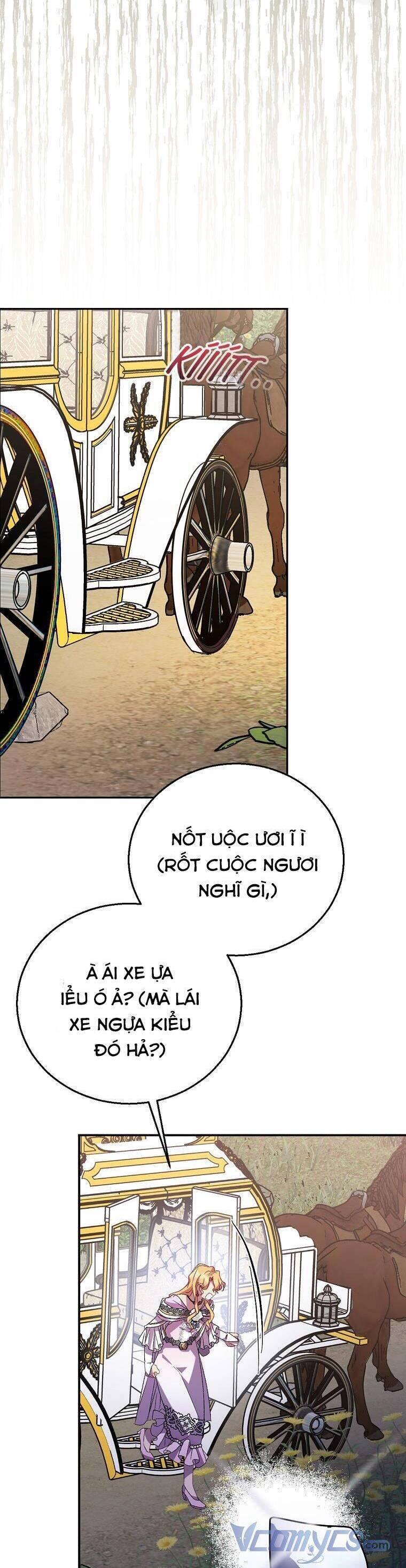 Tôi Là Thánh Nữ Giả Mạo Nhưng Các Thần Lại Ám Ảnh Tôi Chapter 42 - 19