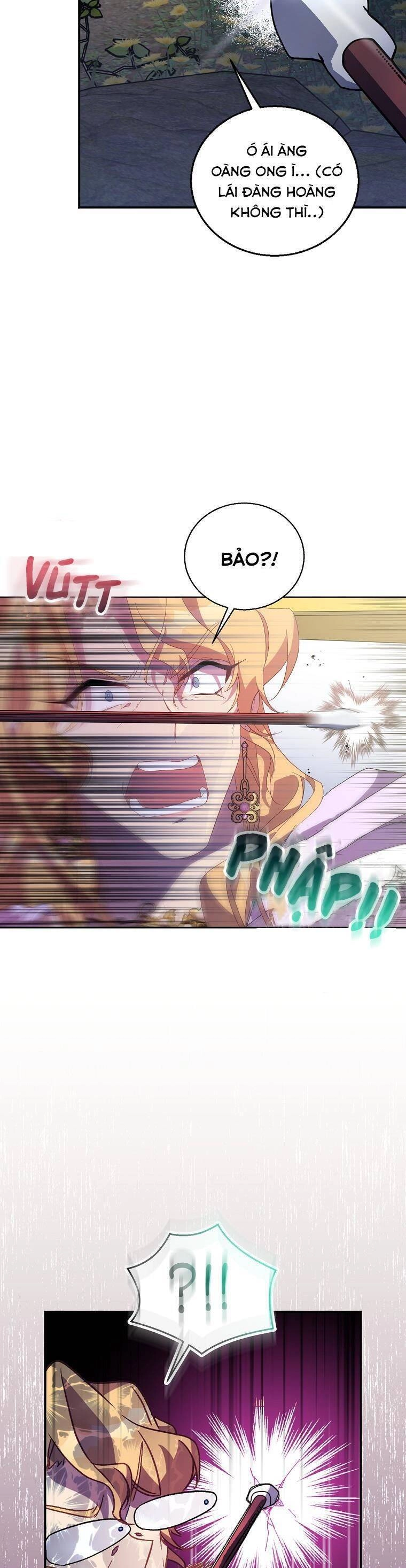 Tôi Là Thánh Nữ Giả Mạo Nhưng Các Thần Lại Ám Ảnh Tôi Chapter 42 - 20