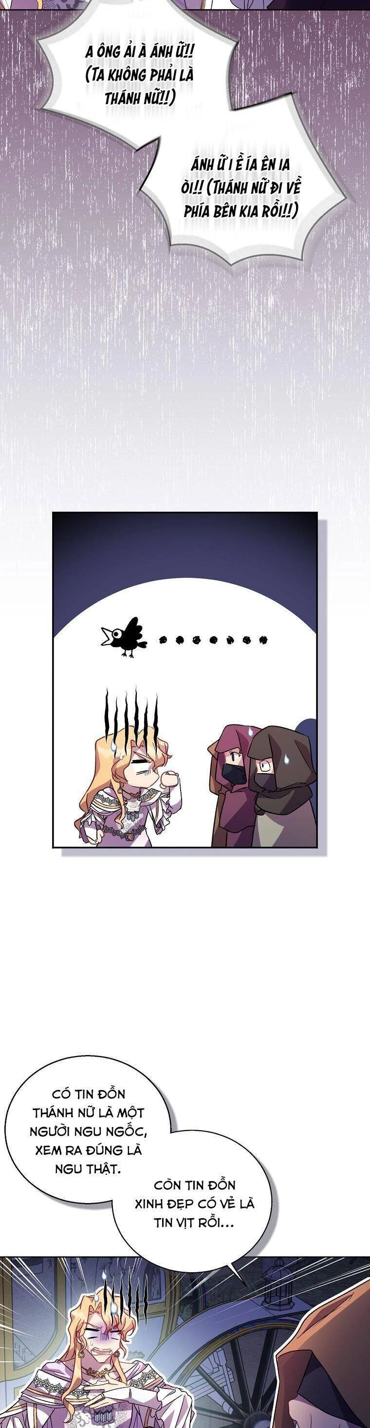 Tôi Là Thánh Nữ Giả Mạo Nhưng Các Thần Lại Ám Ảnh Tôi Chapter 42 - 23