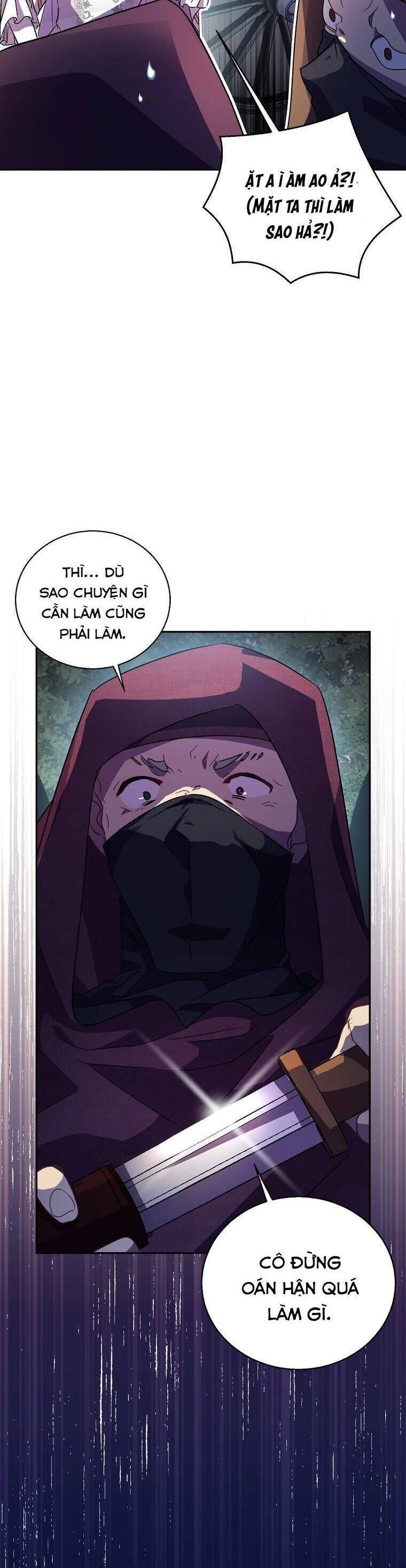 Tôi Là Thánh Nữ Giả Mạo Nhưng Các Thần Lại Ám Ảnh Tôi Chapter 42 - 24