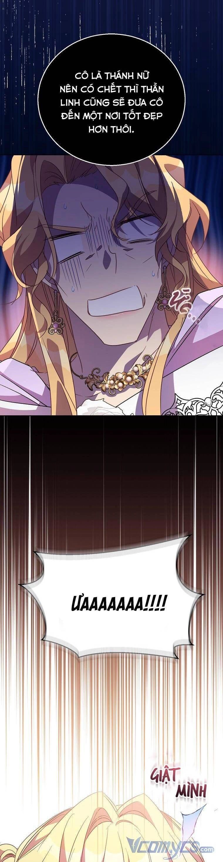 Tôi Là Thánh Nữ Giả Mạo Nhưng Các Thần Lại Ám Ảnh Tôi Chapter 42 - 25