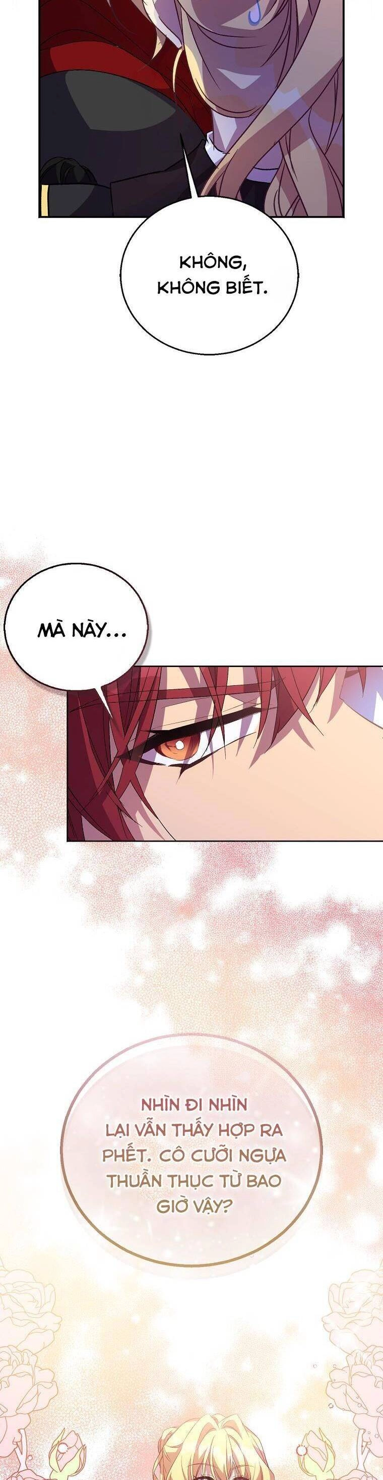 Tôi Là Thánh Nữ Giả Mạo Nhưng Các Thần Lại Ám Ảnh Tôi Chapter 42 - 27