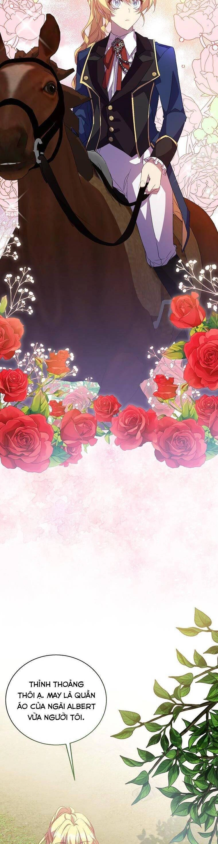 Tôi Là Thánh Nữ Giả Mạo Nhưng Các Thần Lại Ám Ảnh Tôi Chapter 42 - 28