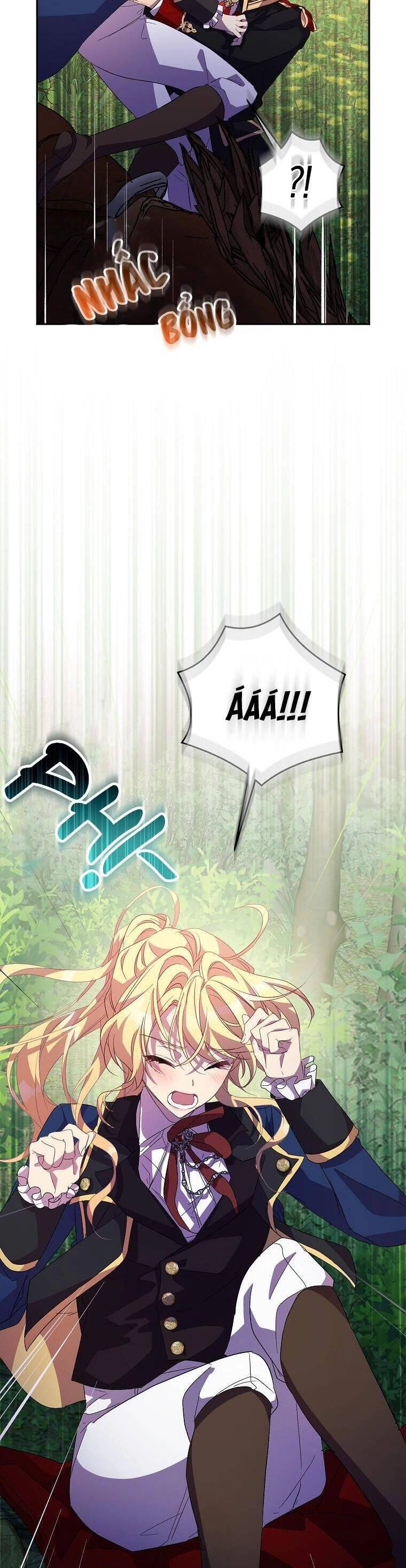 Tôi Là Thánh Nữ Giả Mạo Nhưng Các Thần Lại Ám Ảnh Tôi Chapter 42 - 33