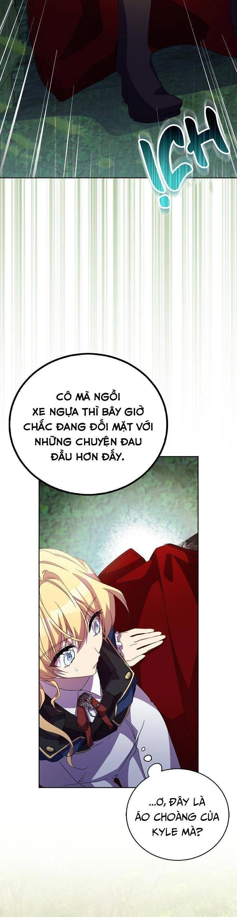 Tôi Là Thánh Nữ Giả Mạo Nhưng Các Thần Lại Ám Ảnh Tôi Chapter 42 - 34