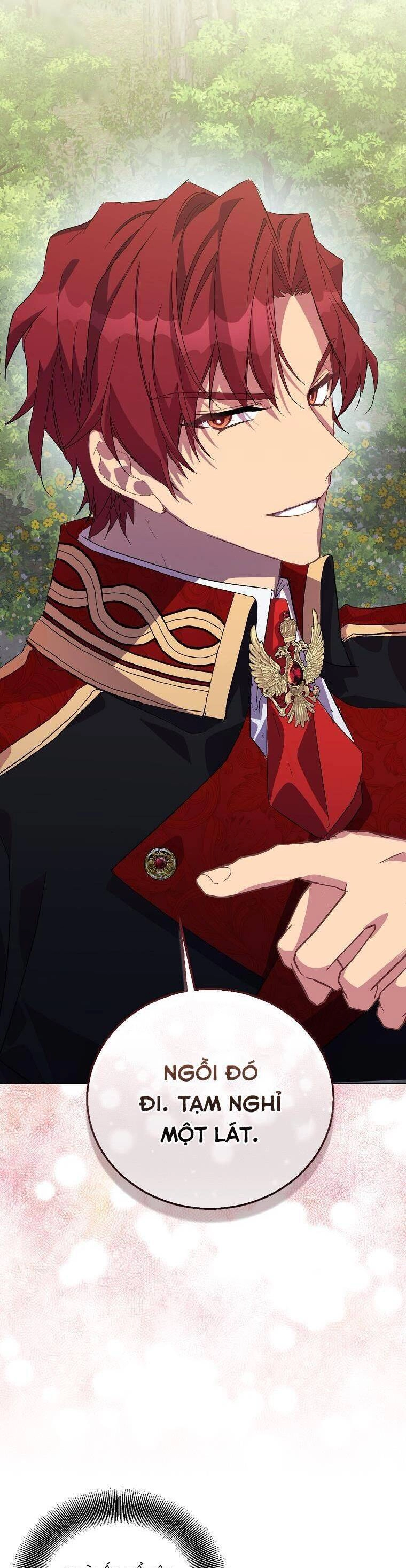 Tôi Là Thánh Nữ Giả Mạo Nhưng Các Thần Lại Ám Ảnh Tôi Chapter 42 - 35