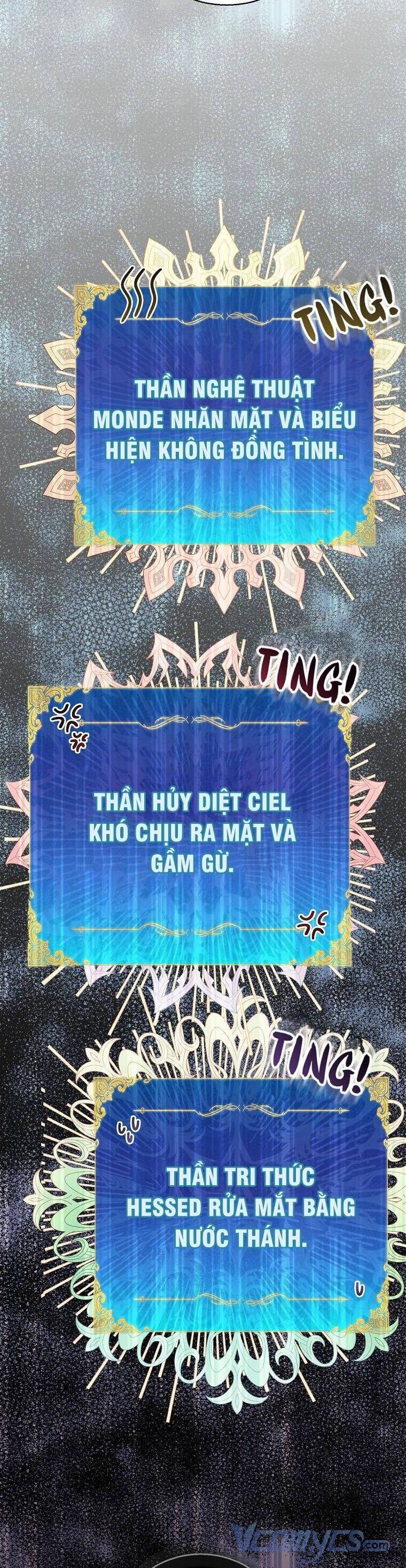 Tôi Là Thánh Nữ Giả Mạo Nhưng Các Thần Lại Ám Ảnh Tôi Chapter 42 - 37