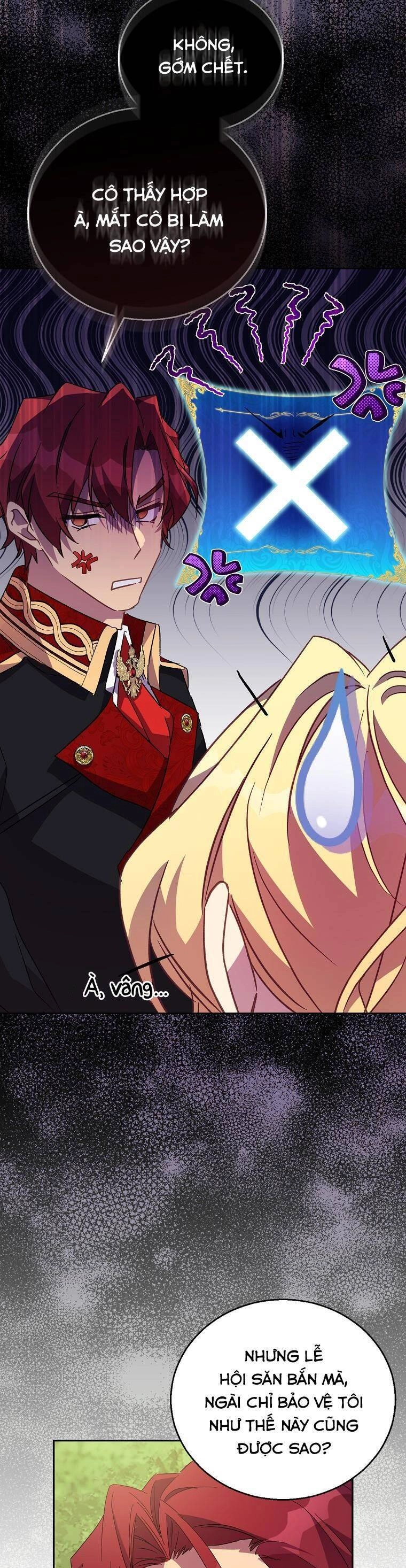 Tôi Là Thánh Nữ Giả Mạo Nhưng Các Thần Lại Ám Ảnh Tôi Chapter 42 - 38