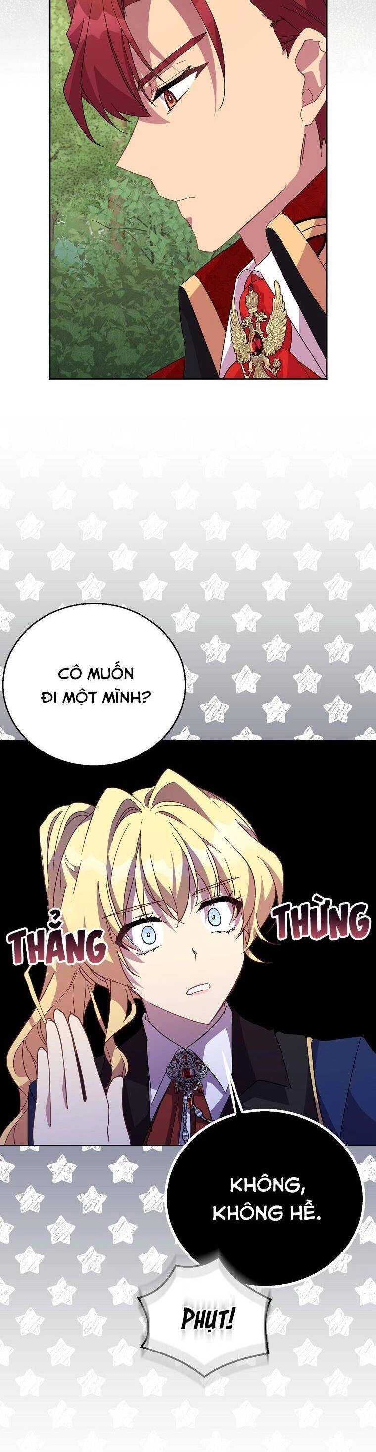 Tôi Là Thánh Nữ Giả Mạo Nhưng Các Thần Lại Ám Ảnh Tôi Chapter 42 - 39