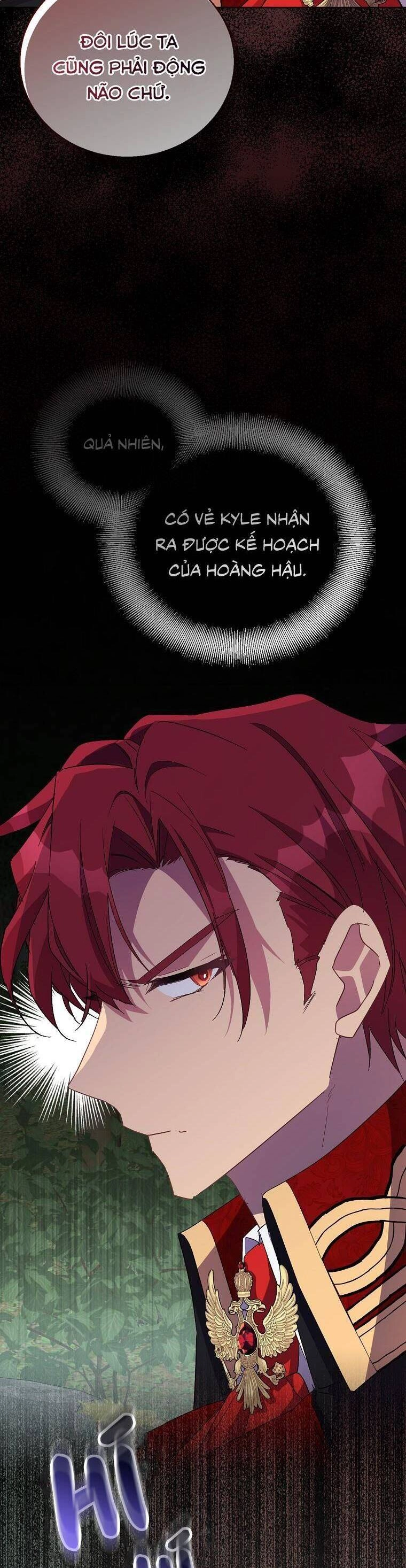 Tôi Là Thánh Nữ Giả Mạo Nhưng Các Thần Lại Ám Ảnh Tôi Chapter 42 - 42