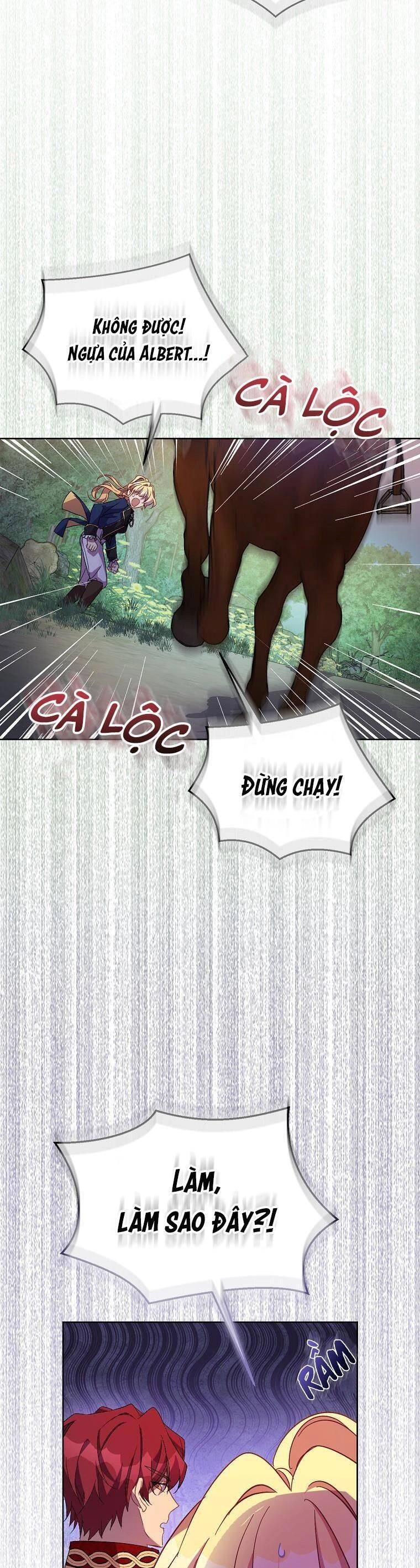 Tôi Là Thánh Nữ Giả Mạo Nhưng Các Thần Lại Ám Ảnh Tôi Chapter 42 - 44