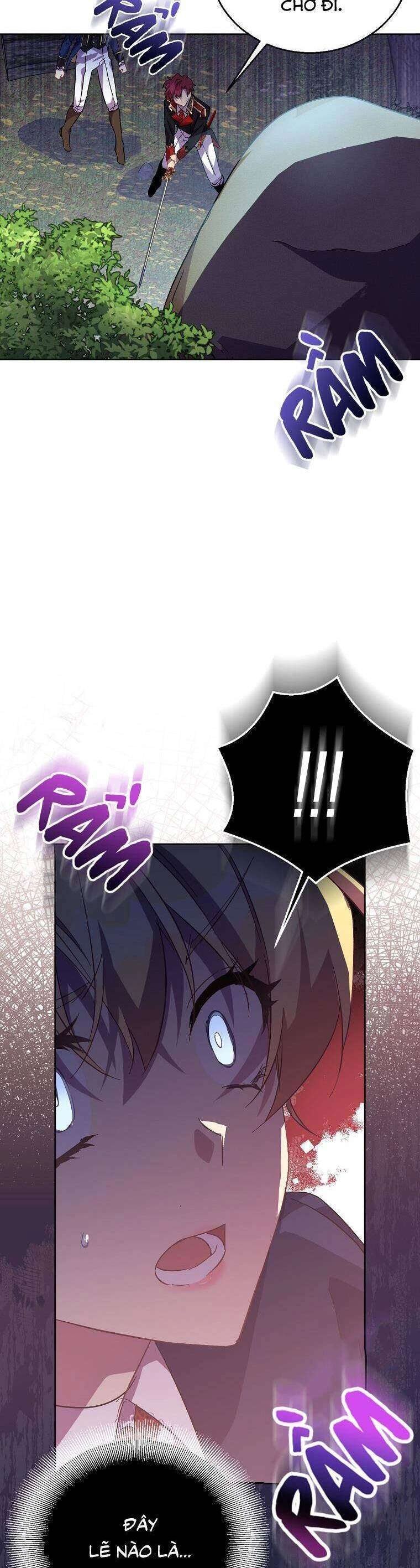 Tôi Là Thánh Nữ Giả Mạo Nhưng Các Thần Lại Ám Ảnh Tôi Chapter 42 - 46